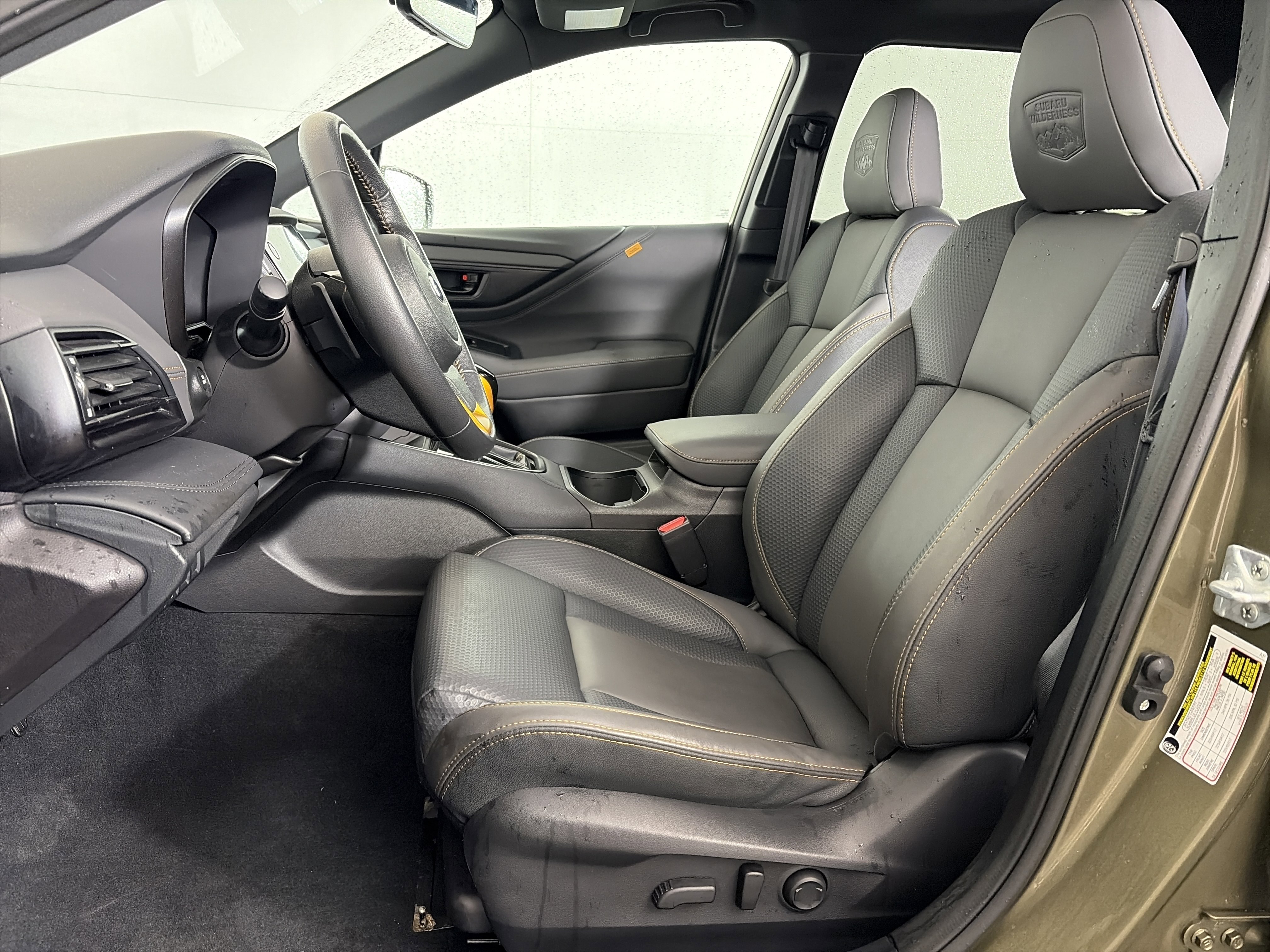 Certified 2023 Subaru Outback Wilderness image 6