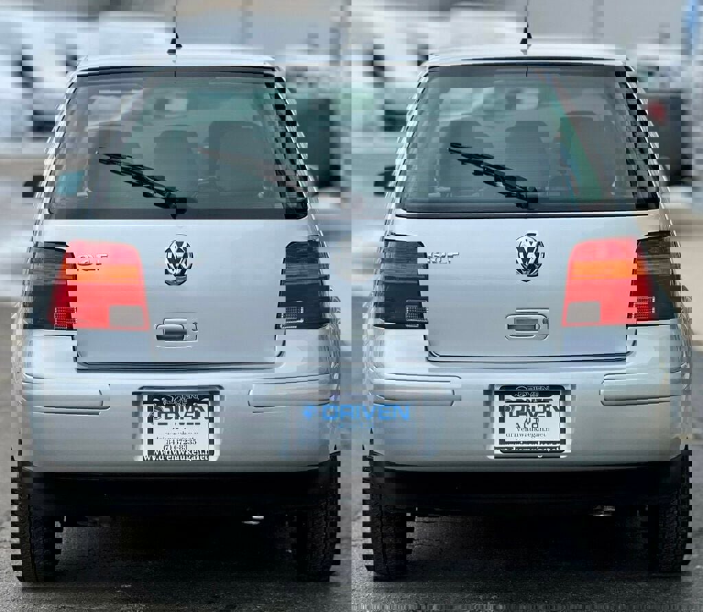 Used 2005 Volkswagen Golf GL image 24