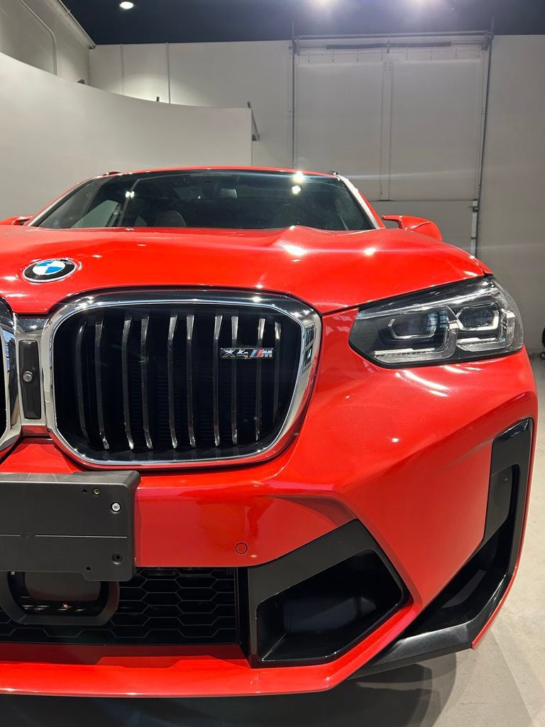 Used 2022 BMW X4 M w/ Executive Package AWD/4WD image 11