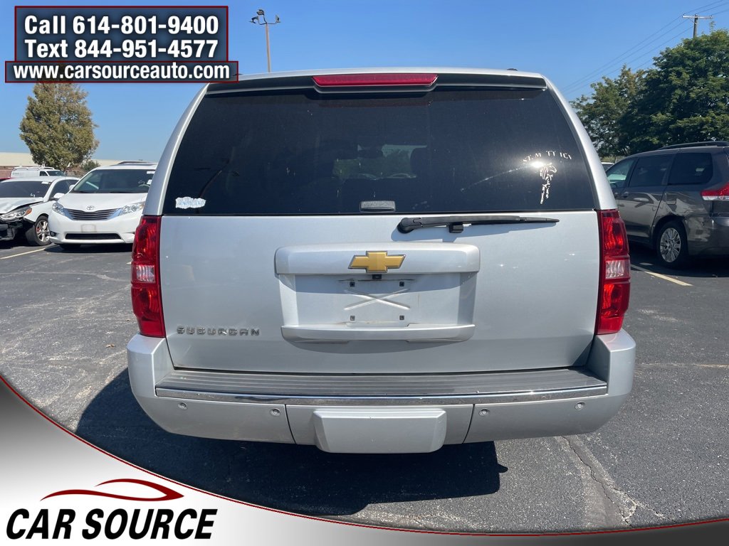 Used 2013 Chevrolet Suburban LTZ image 10