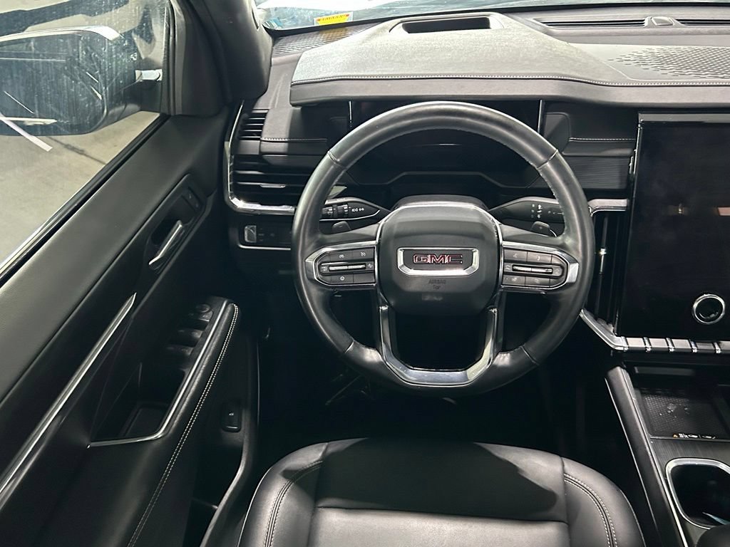 Used 2024 GMC Acadia Elevation w/ Black Edition FWD image 11