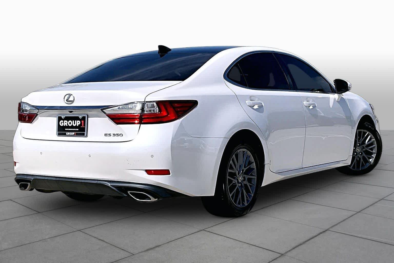 Used 2018 Lexus ES 350 w/ Navigation System Package FWD image 13