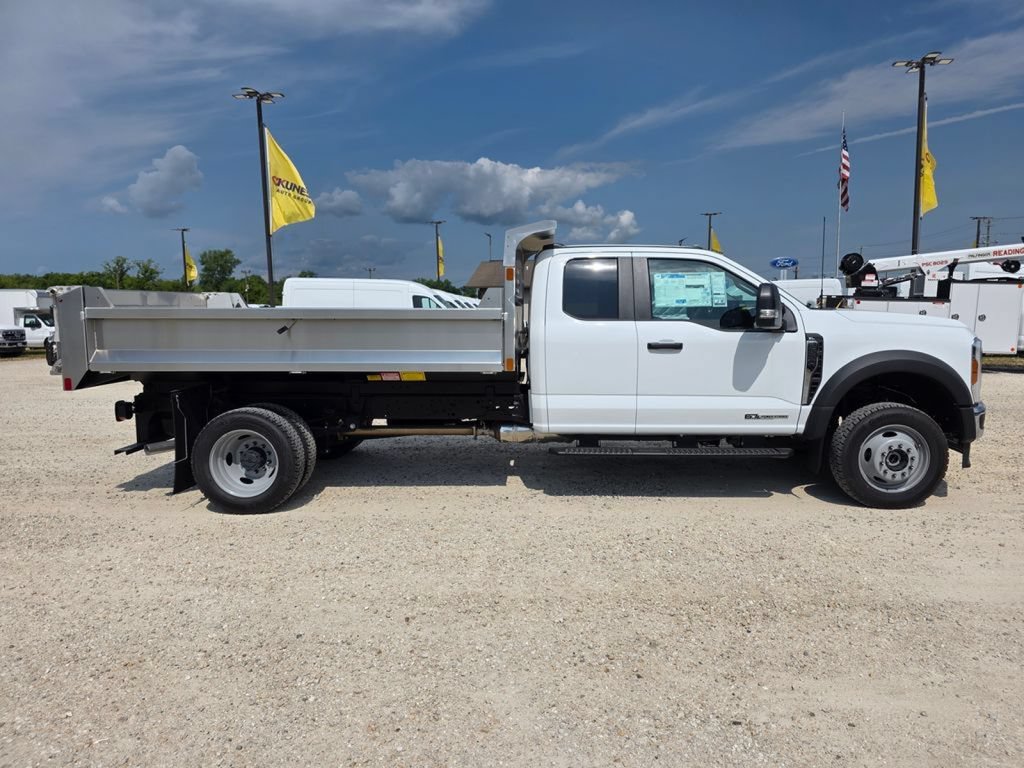 New 2026 Ford F550 4x4 Supercab Super Duty image 19