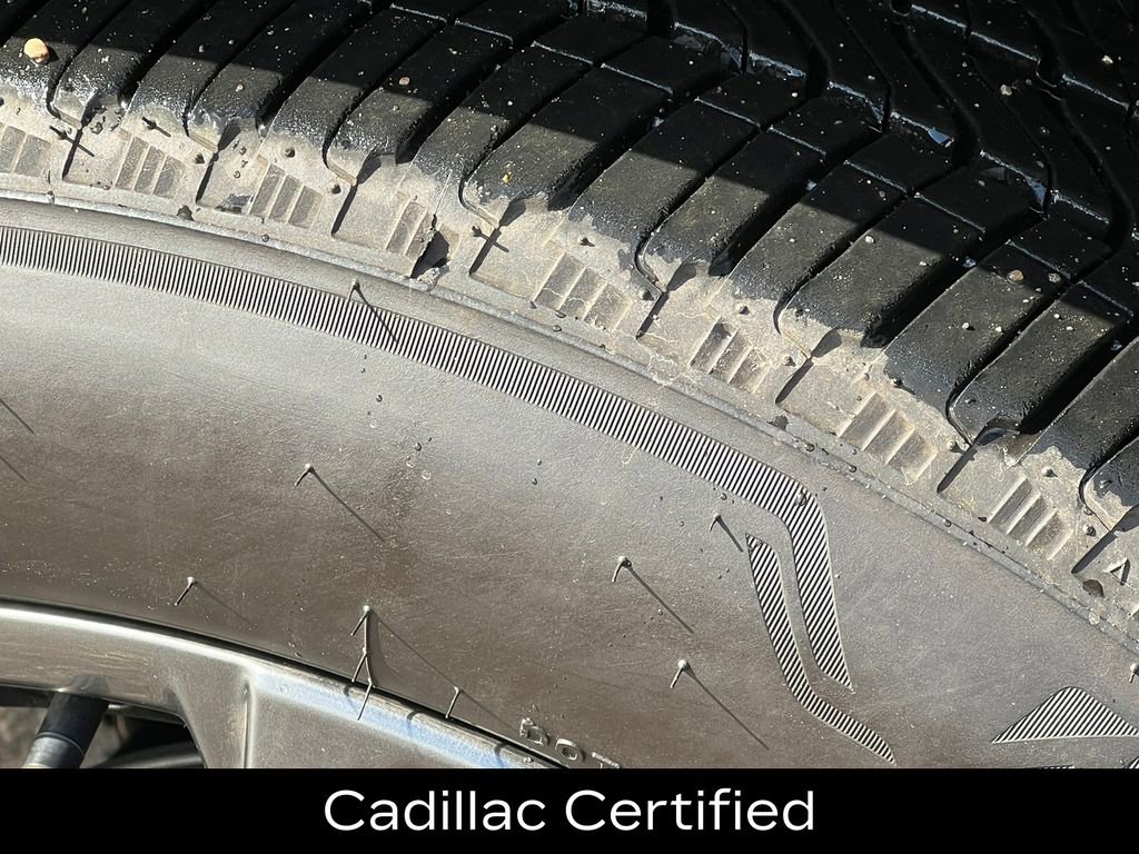 Certified 2025 Cadillac Escalade Sport Platinum w/ LPO, Floor Liner Package image 12