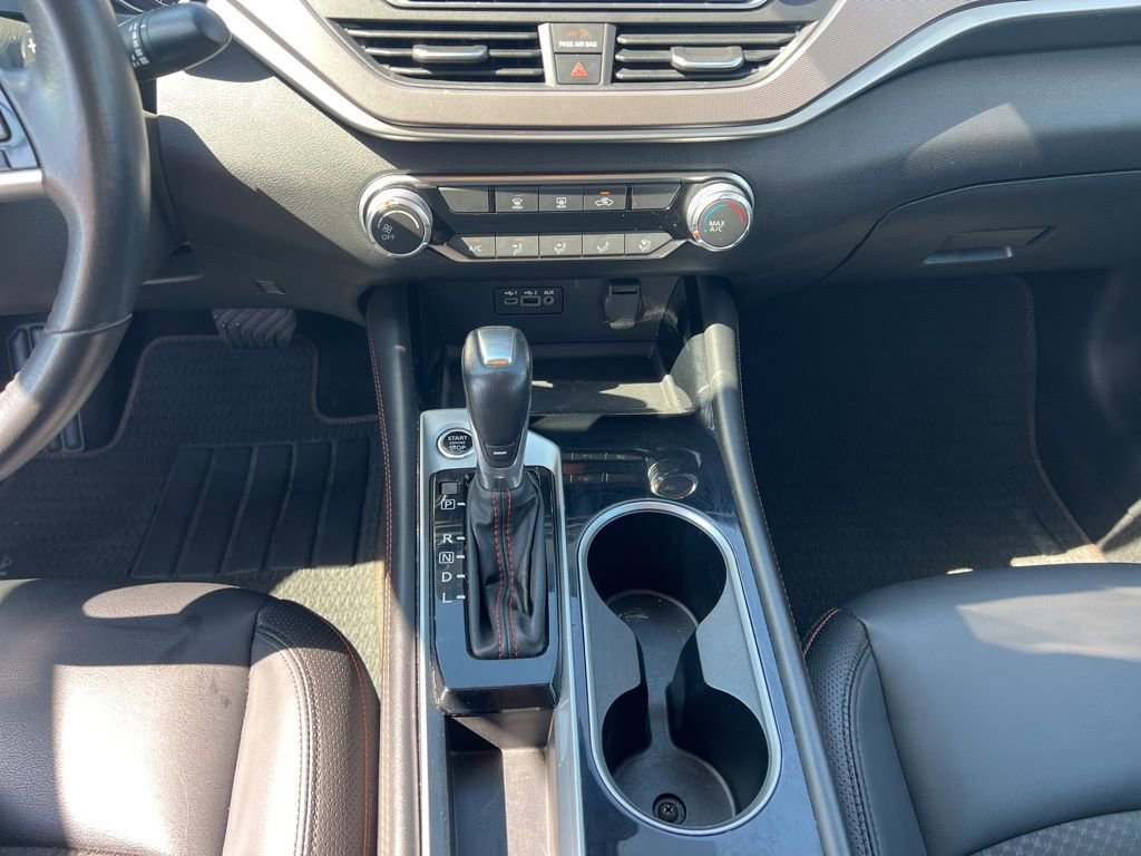 Used 2024 Nissan Altima 2.5 SR FWD image 13