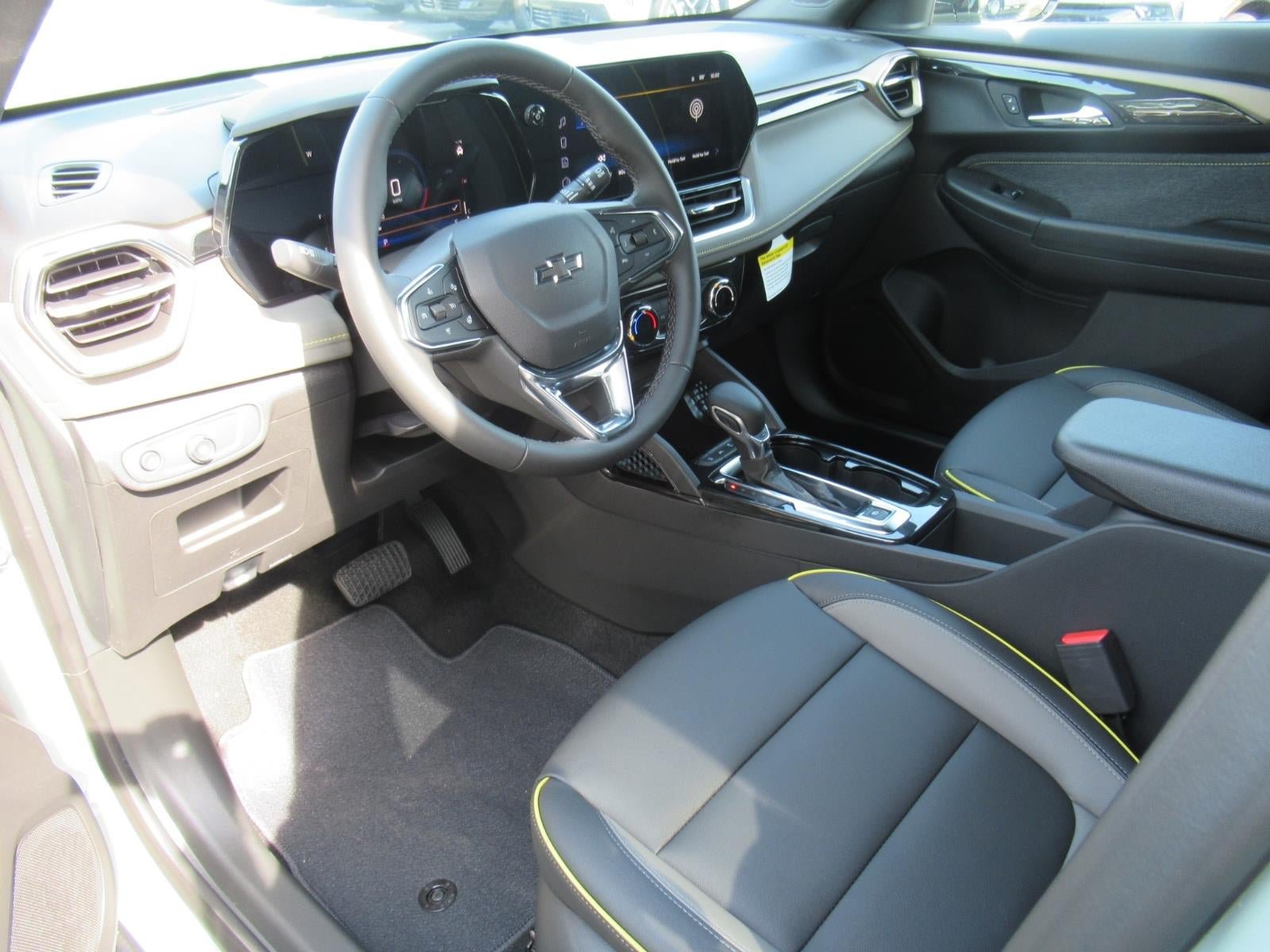 New 2026 Chevrolet TrailBlazer ACTIV FWD image 16