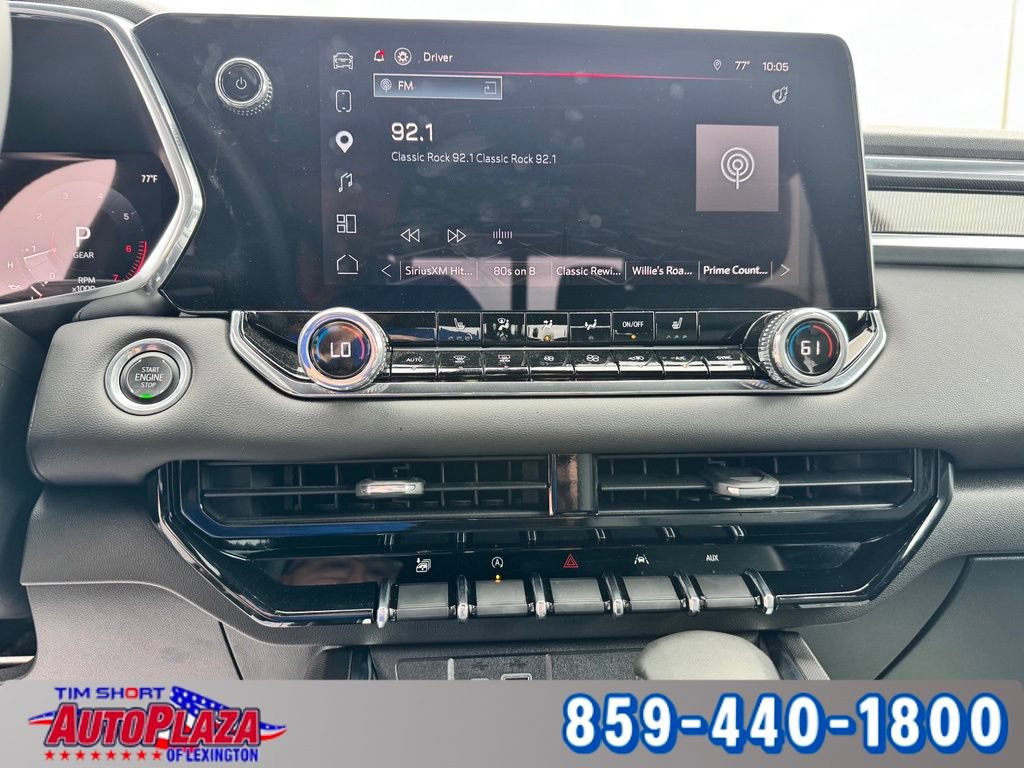 Used 2025 GMC Canyon Elevation w/ Convenience Package AWD/4WD image 5