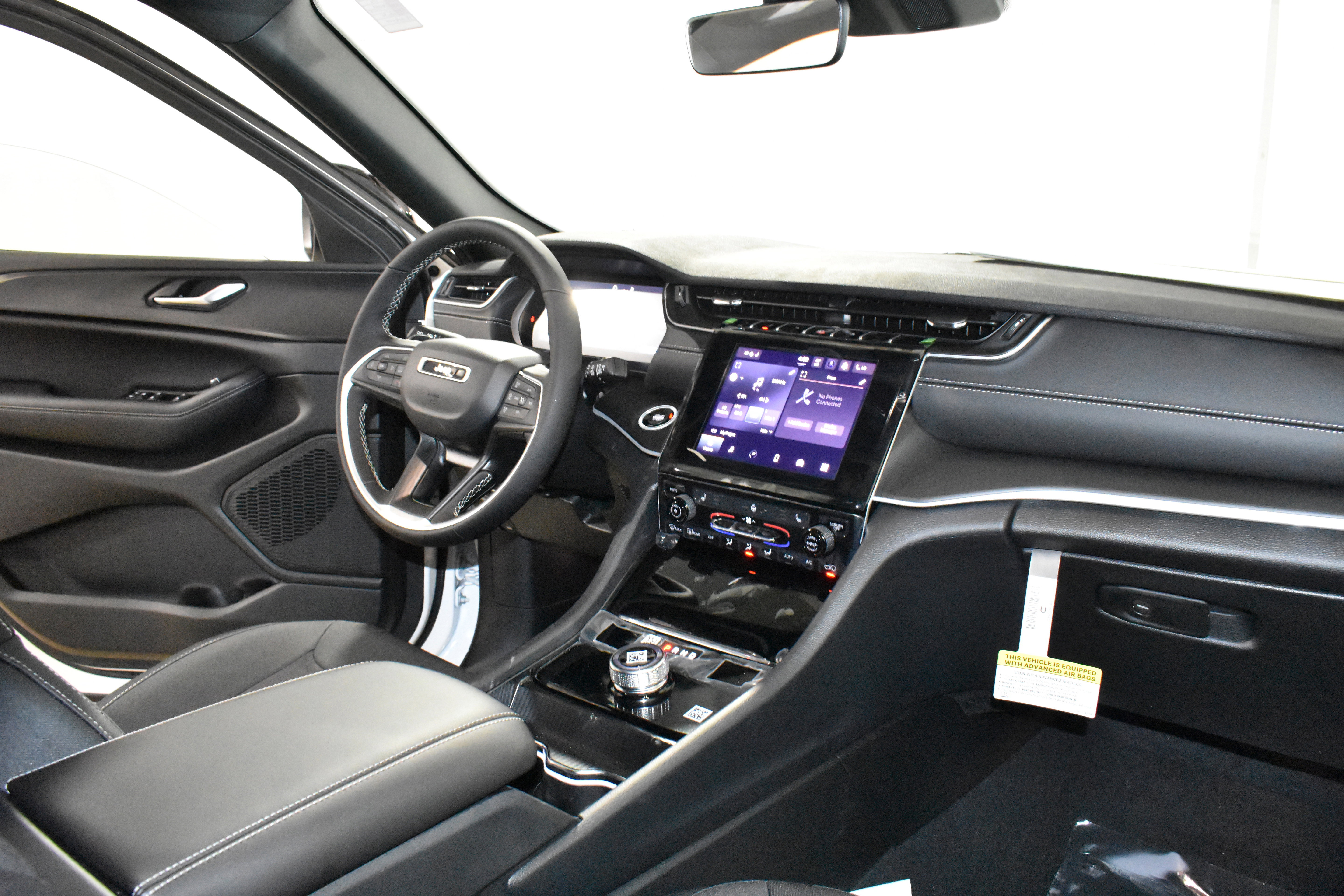 New 2026 Jeep Grand Cherokee Laredo X image 31