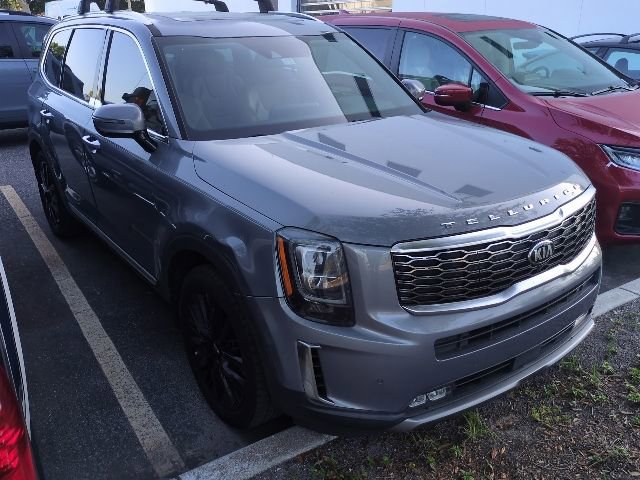 Used 2021 Kia Telluride SX w/ Towing Package