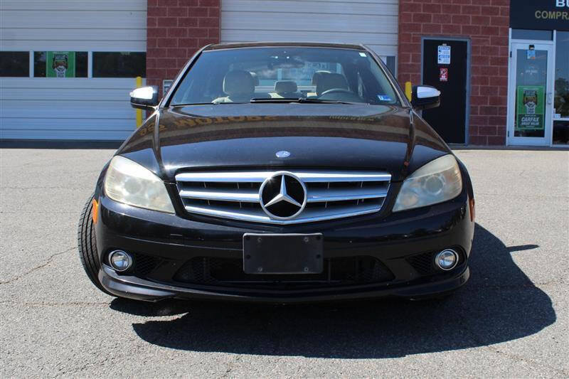 Used 2008 Mercedes-Benz C 350 Sport image 8