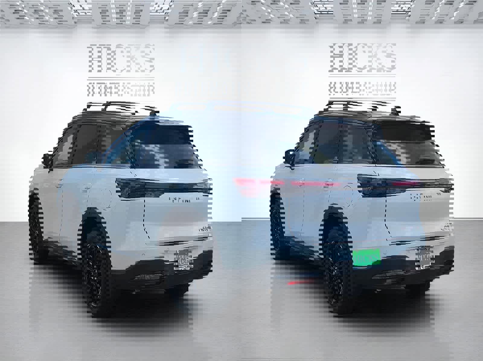 New 2026 INFINITI QX60 Luxe w/ Dark Cargo Package image 7