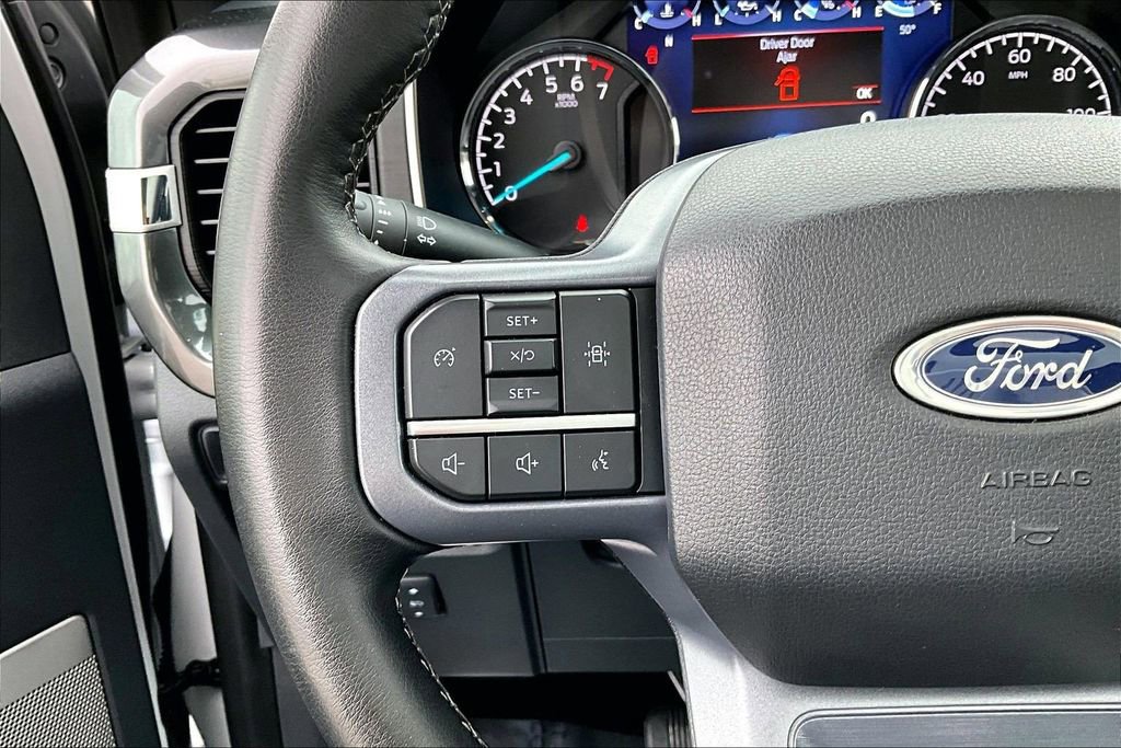 Used 2023 Ford F150 XLT w/ Equipment Group 302A High image 17