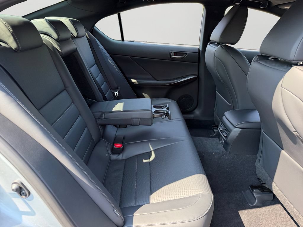New 2026 Lexus IS 350 F Sport w/ Technology Package AWD/4WD image 8