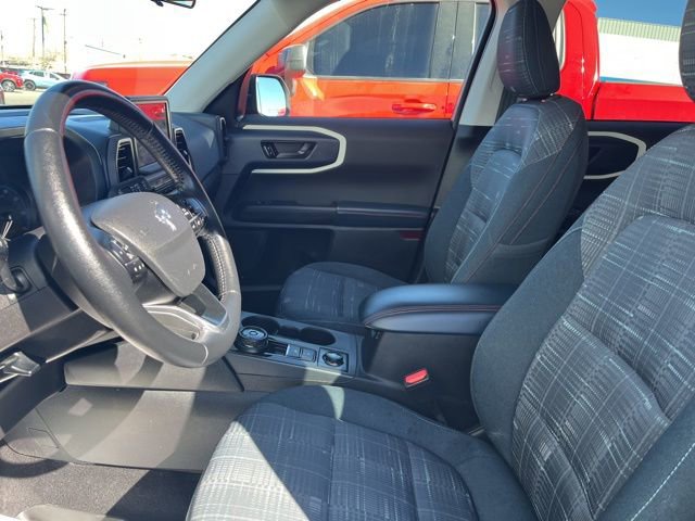 Used 2023 Ford Bronco Sport Heritage w/ Heritage Convenience Package image 9