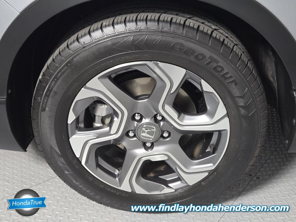Certified 2019 Honda CR-V EX-L image 9