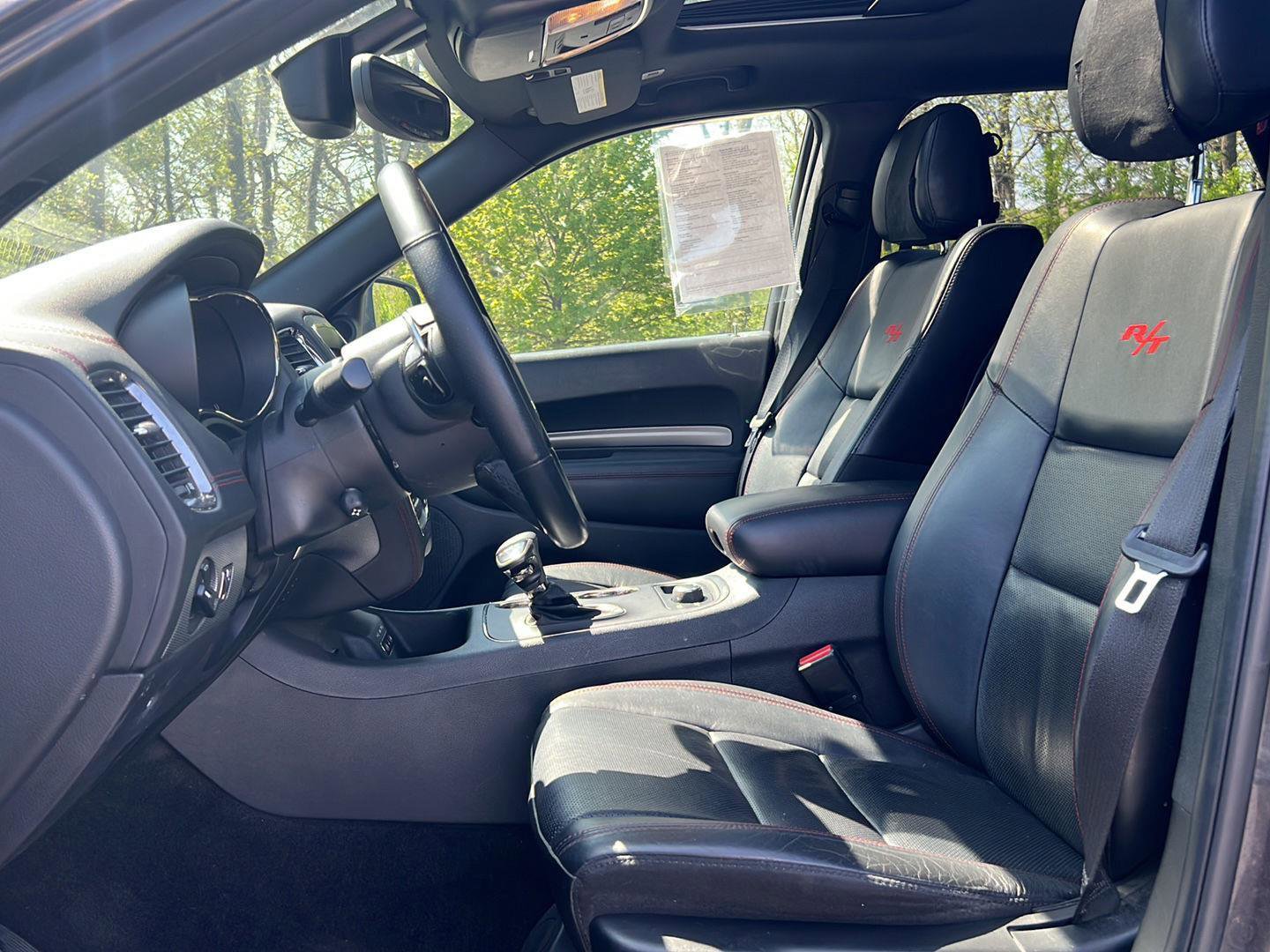Used 2018 Dodge Durango R/T w/ Blacktop Package AWD/4WD image 17
