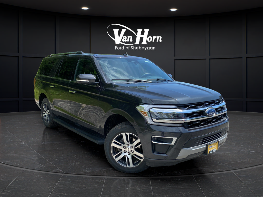 Certified 2024 Ford Expedition Max Limited