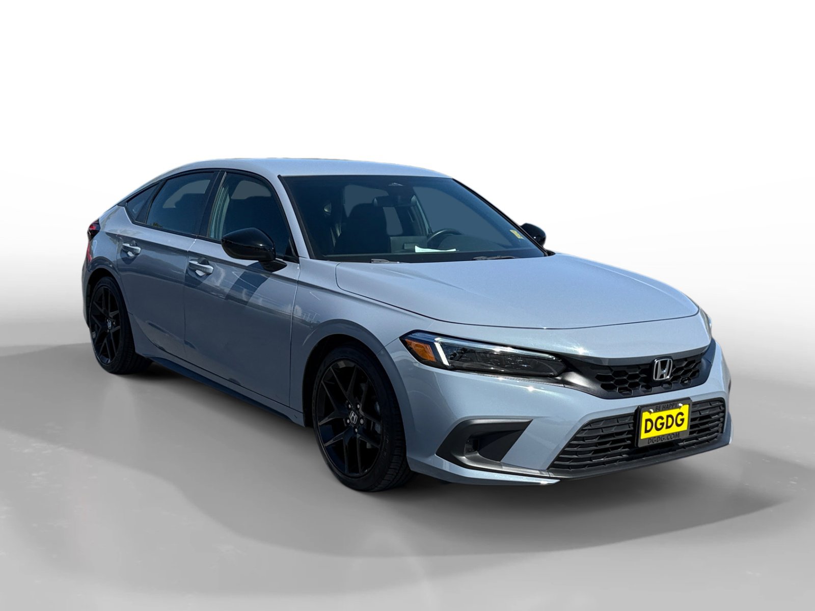 Certified 2022 Honda Civic Sport image 7