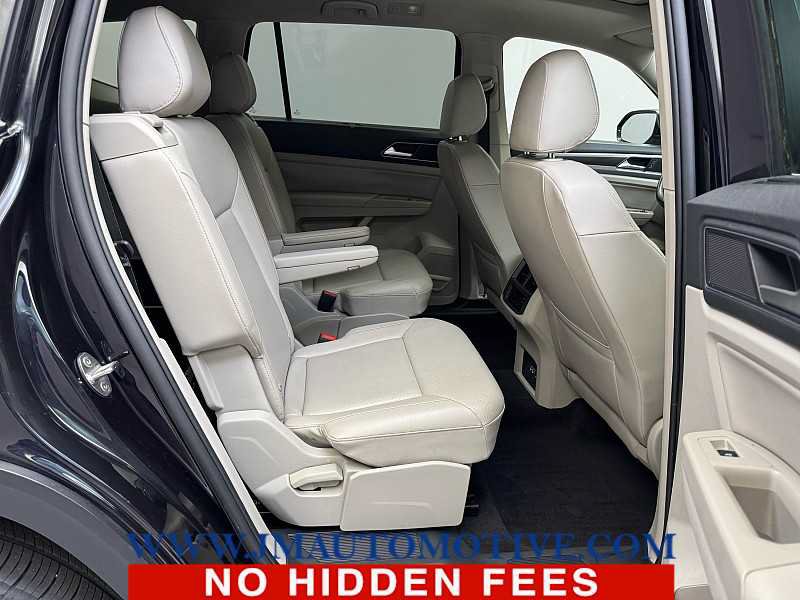 Used 2018 Volkswagen Atlas SEL AWD/4WD image 20
