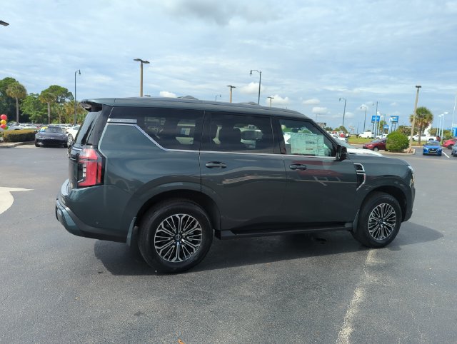 New 2026 Nissan Armada SL w/ Captain's Chari Seat Package AWD/4WD image 5