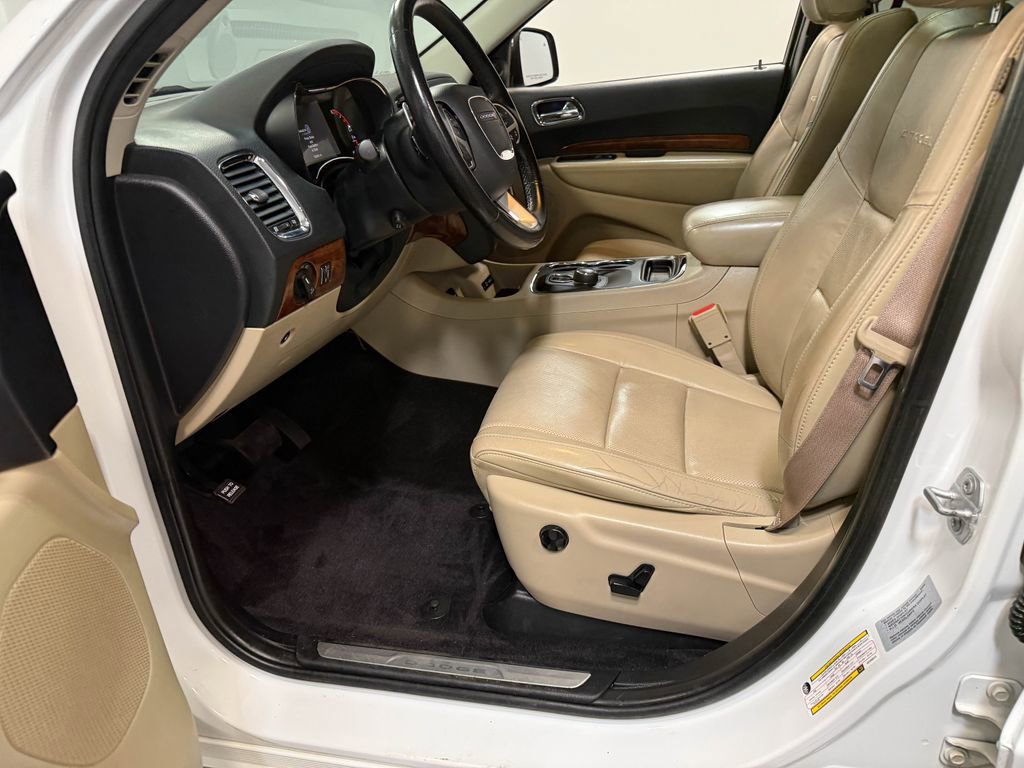 Used 2016 Dodge Durango Citadel w/ Technology Group image 58