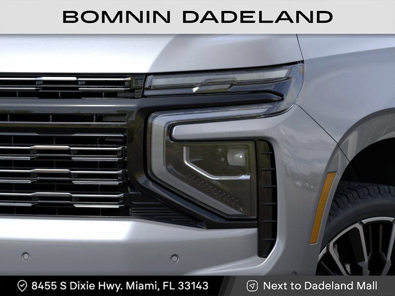 New 2026 Chevrolet Tahoe High Country AWD/4WD image 10