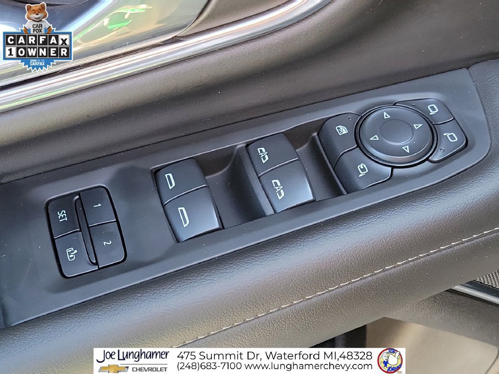 Used 2024 Chevrolet Tahoe Z71 w/ Luxury Package AWD/4WD image 26