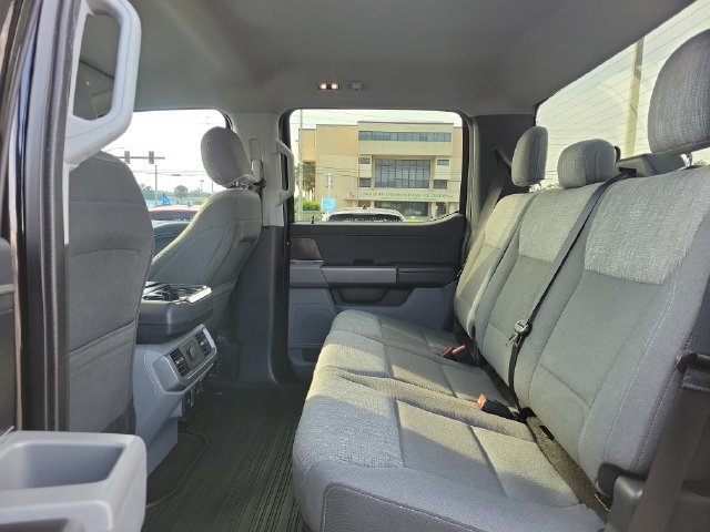 Used 2021 Ford F150 XLT w/ Equipment Group 302A High AWD/4WD image 10
