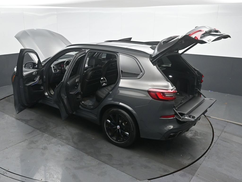 Used 2023 BMW X5 M50i w/ Executive Package AWD/4WD image 67