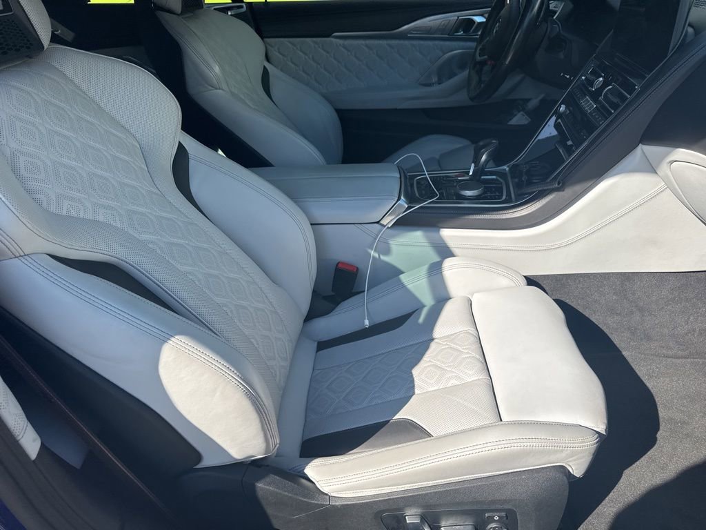 Certified 2023 BMW M8 Competition w/ M Carbon Exterior Package image 19