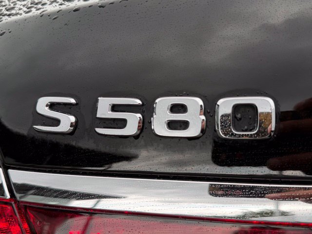 Certified 2022 Mercedes-Benz S 580 4MATIC Sedan image 9