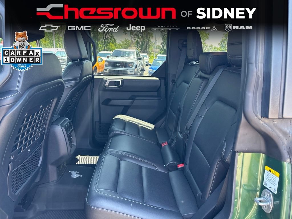 Used 2025 Ford Bronco Badlands AWD/4WD image 29