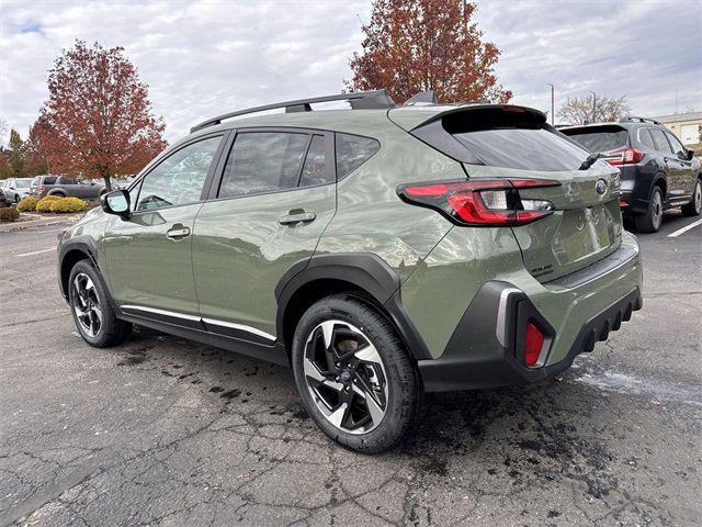 New 2026 Subaru Crosstrek 2.5i Limited image 8