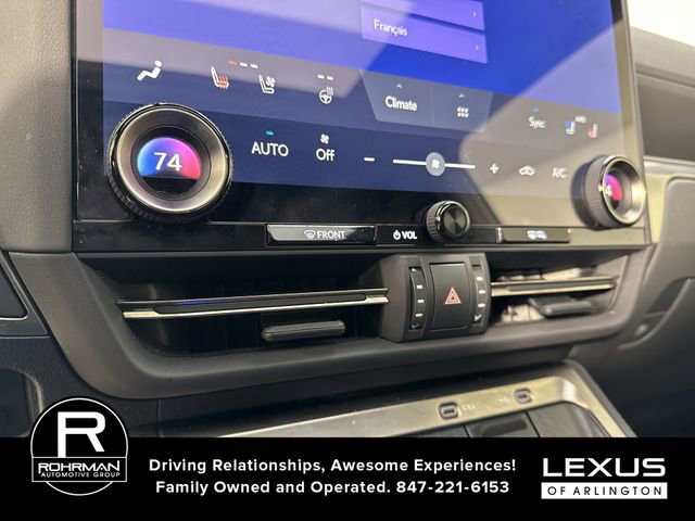 Used 2025 Lexus GX 550 AWD/4WD image 11