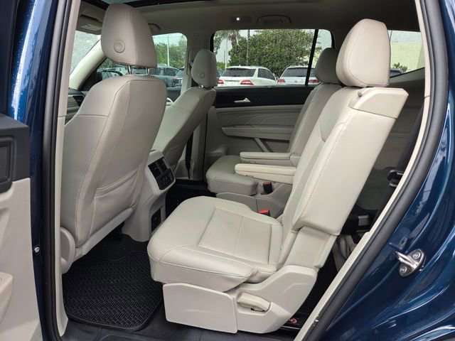Used 2021 Volkswagen Atlas SEL image 13