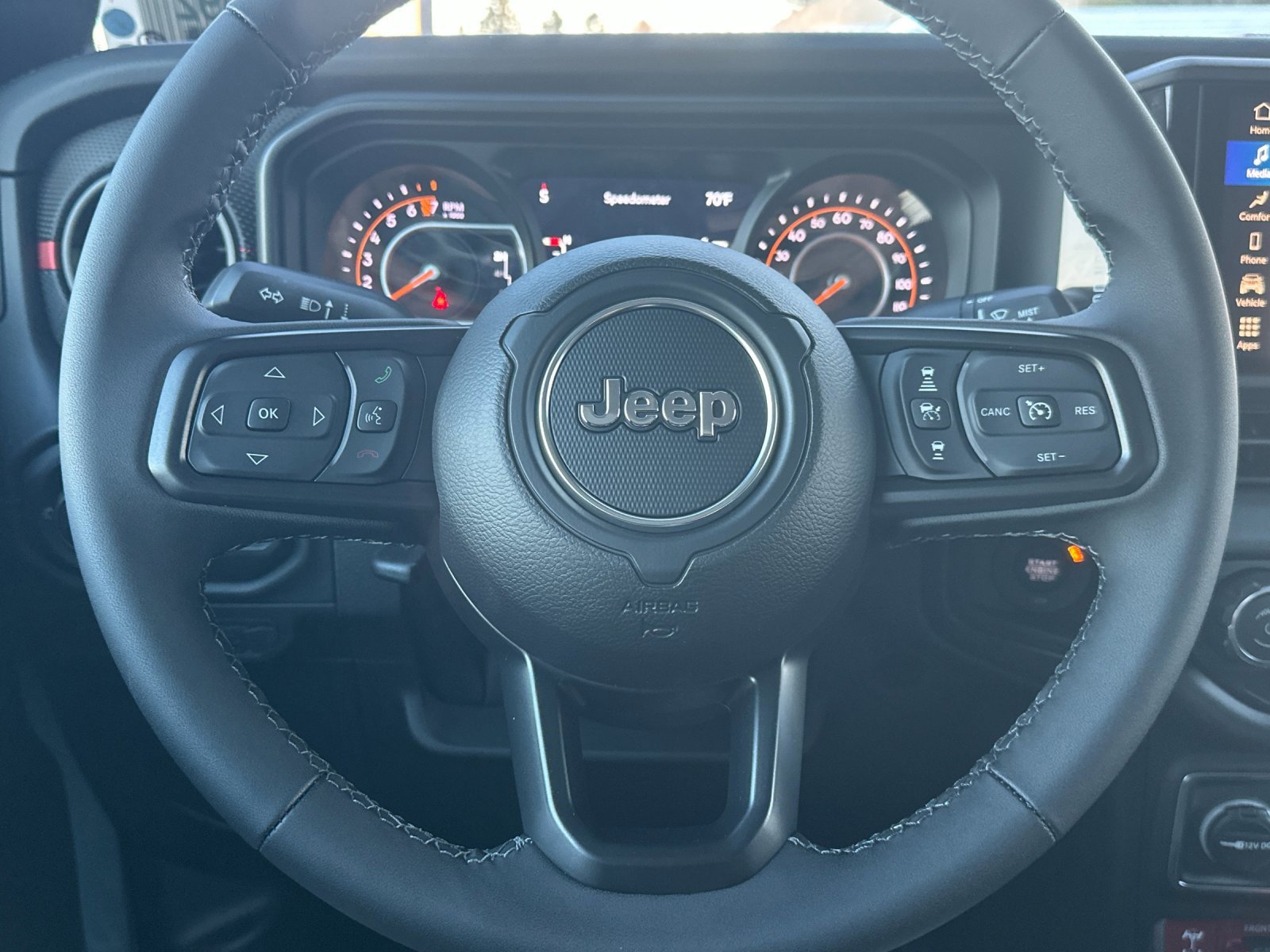 New 2026 Jeep Gladiator Rubicon image 22