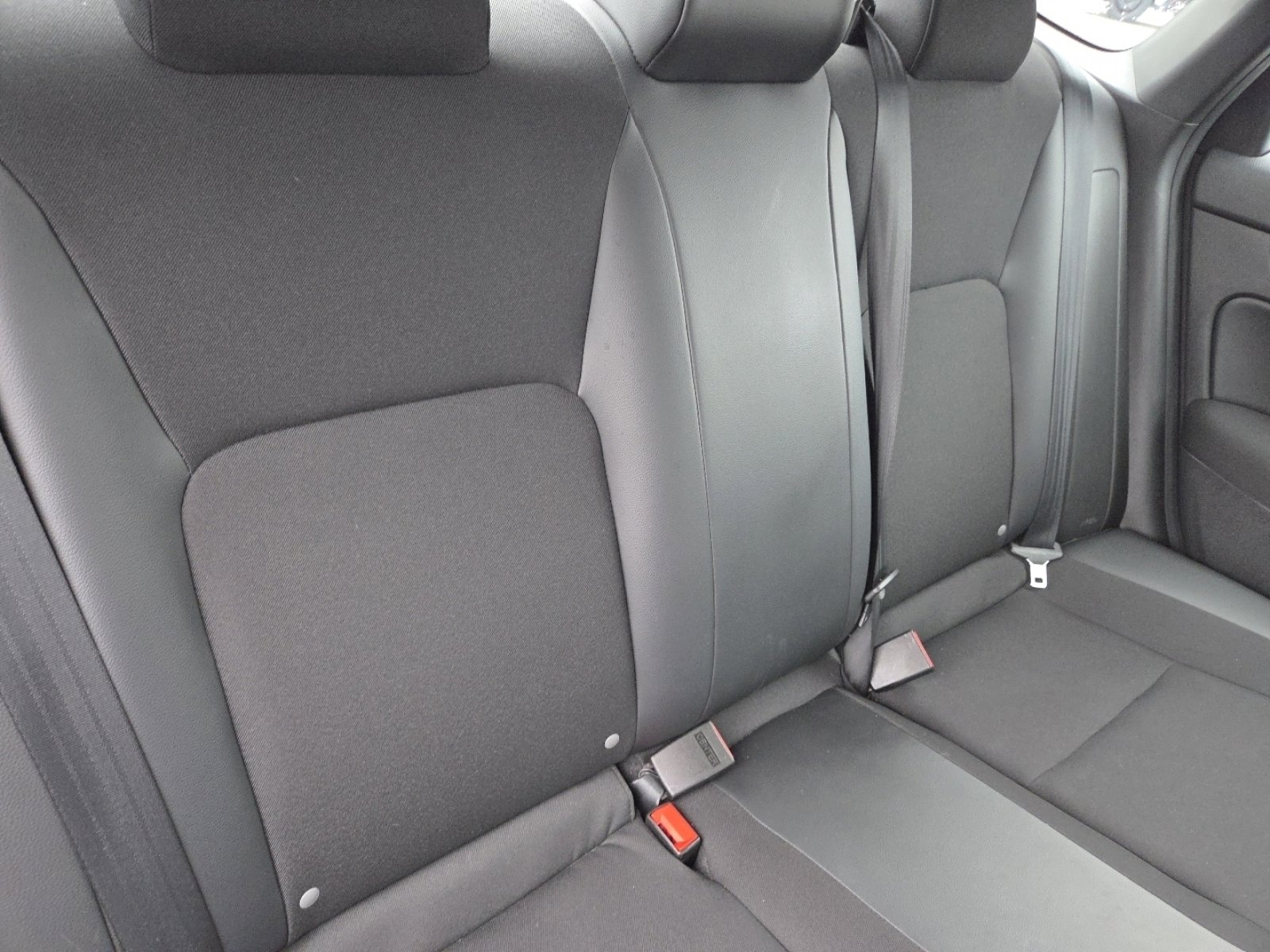 Certified 2024 Honda Civic Sport image 19