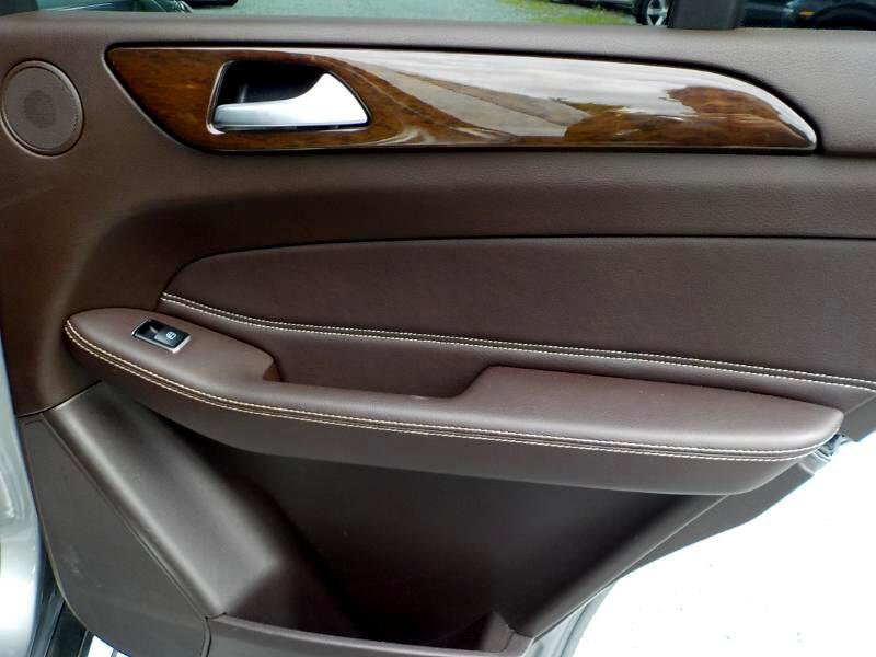 Used 2016 Mercedes-Benz GLE 350 4MATIC w/ Premium Package image 22