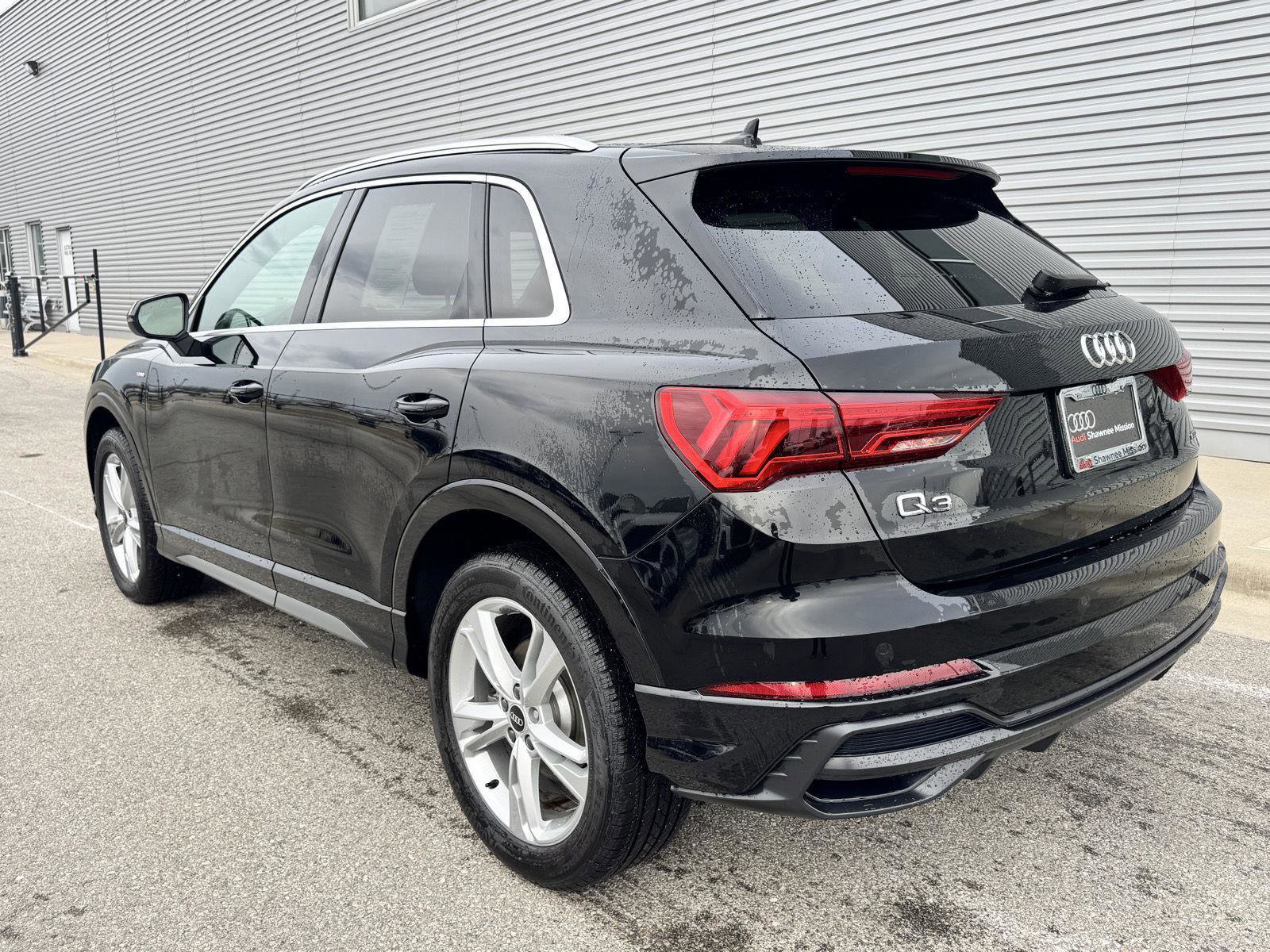 Used 2022 Audi Q3 2.0T Premium Plus image 7