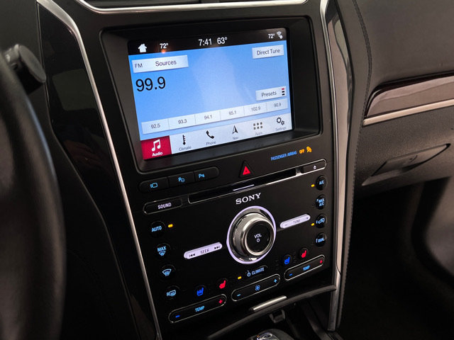 Used 2018 Ford Explorer Platinum AWD/4WD image 22
