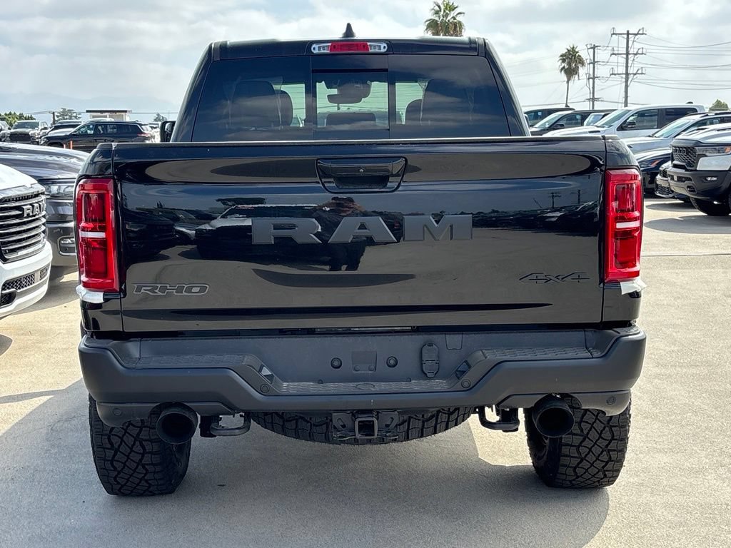 New 2026 RAM 1500 RHO AWD/4WD image 4