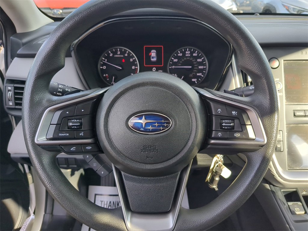 Certified 2021 Subaru Legacy w/ Alloy Wheel Package image 26