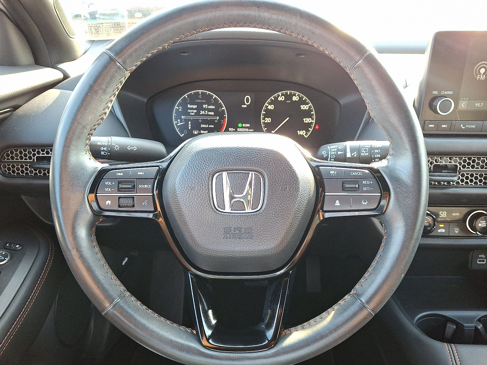 Used 2025 Honda HR-V Sport image 18