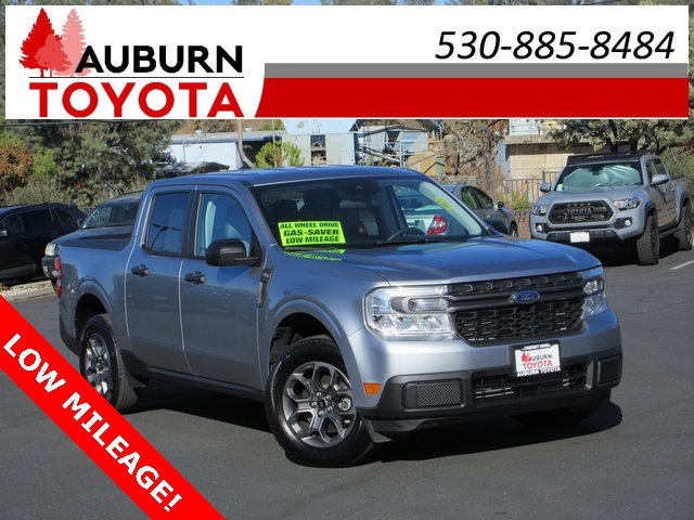 Used 2023 Ford Maverick XLT w/ Equipment Group 300A Standard