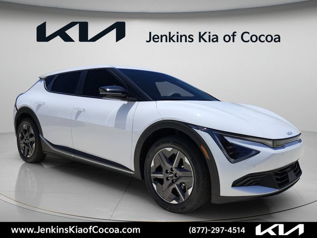 New 2026 Kia EV6 Light RWD image 1