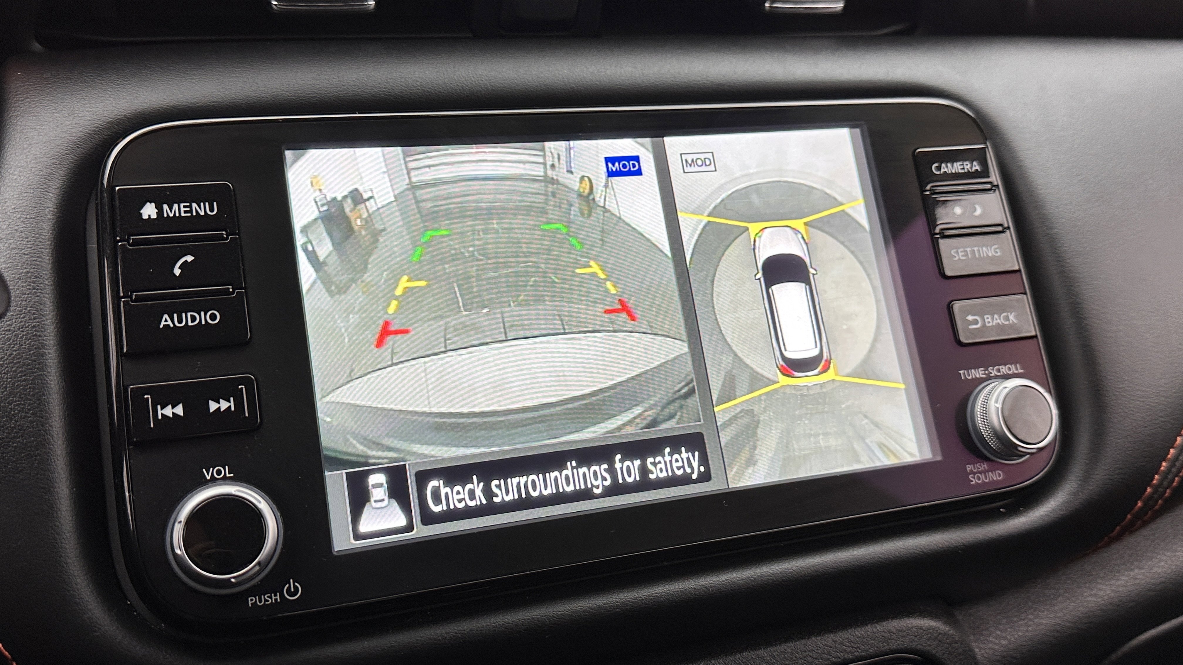 Used 2024 Nissan Kicks SR FWD image 17