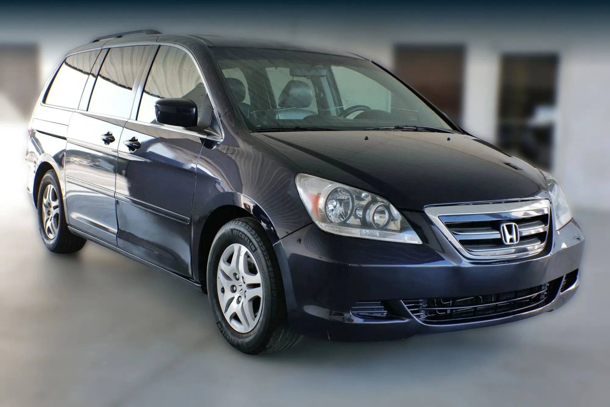 Used 2007 Honda Odyssey EX