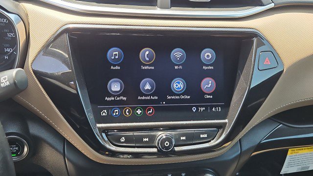 Used 2021 Chevrolet TrailBlazer ACTIV w/ Sun and Liftgate Package FWD image 13