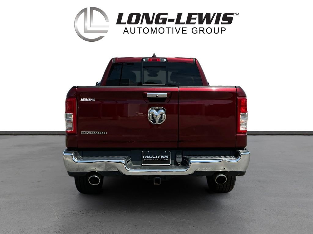 Used 2020 RAM 1500 Big Horn image 5