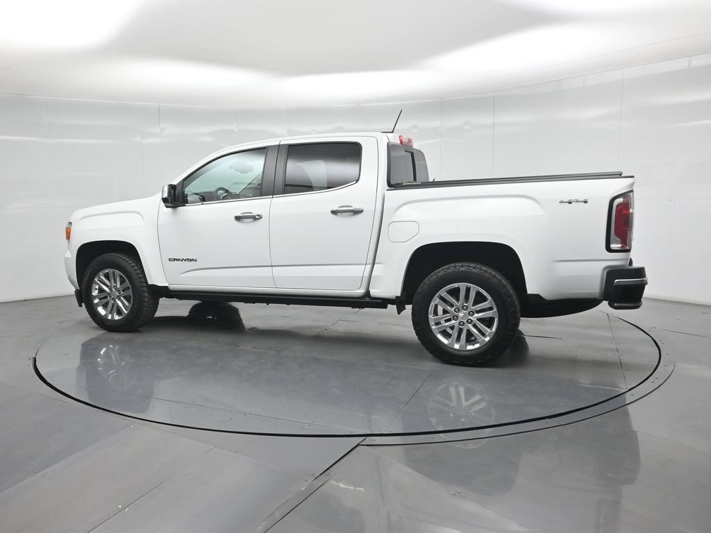 Used 2018 GMC Canyon SLT w/ Driver Alert Package AWD/4WD image 6